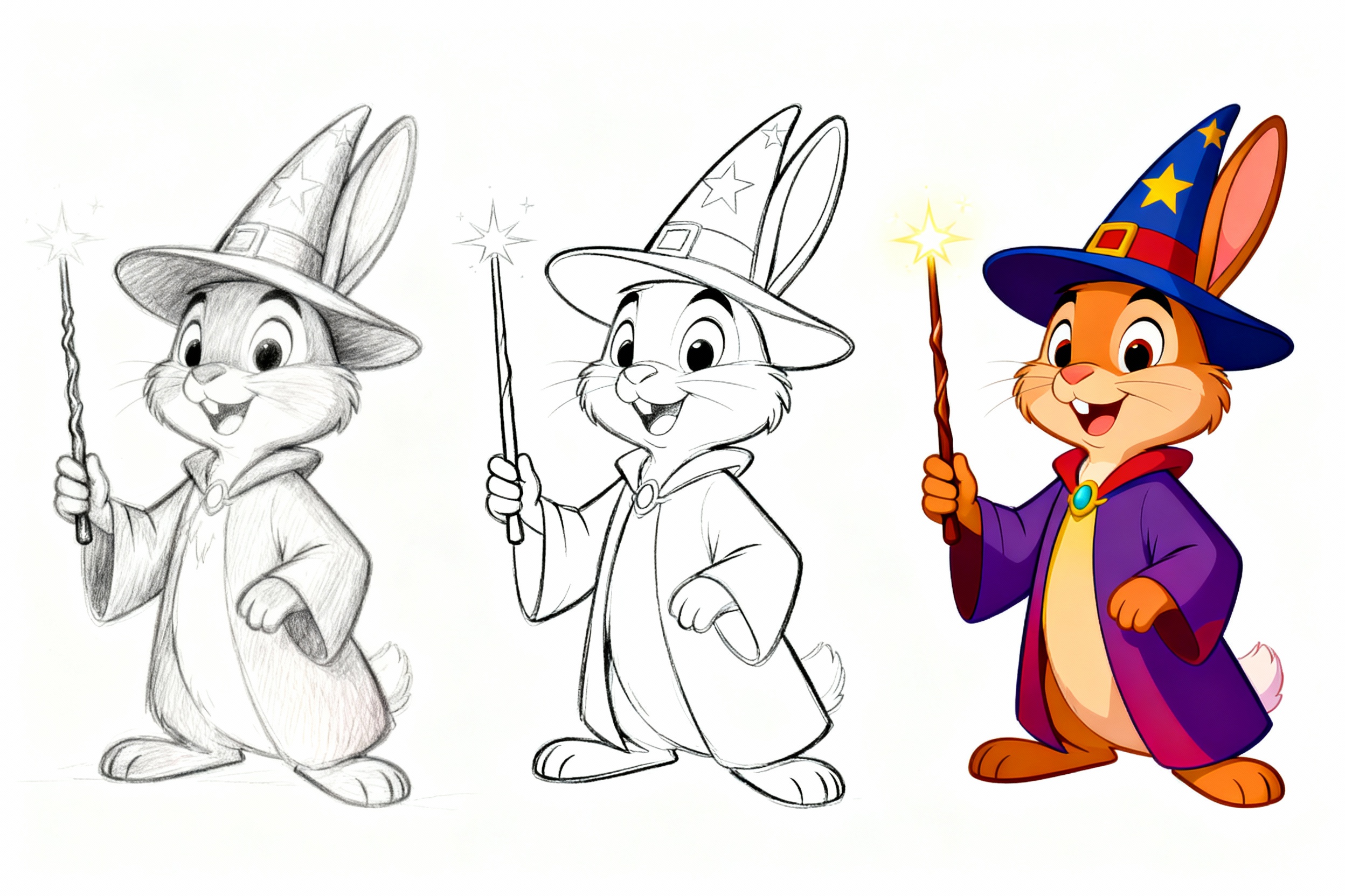 Use a single prompt to try different styles.