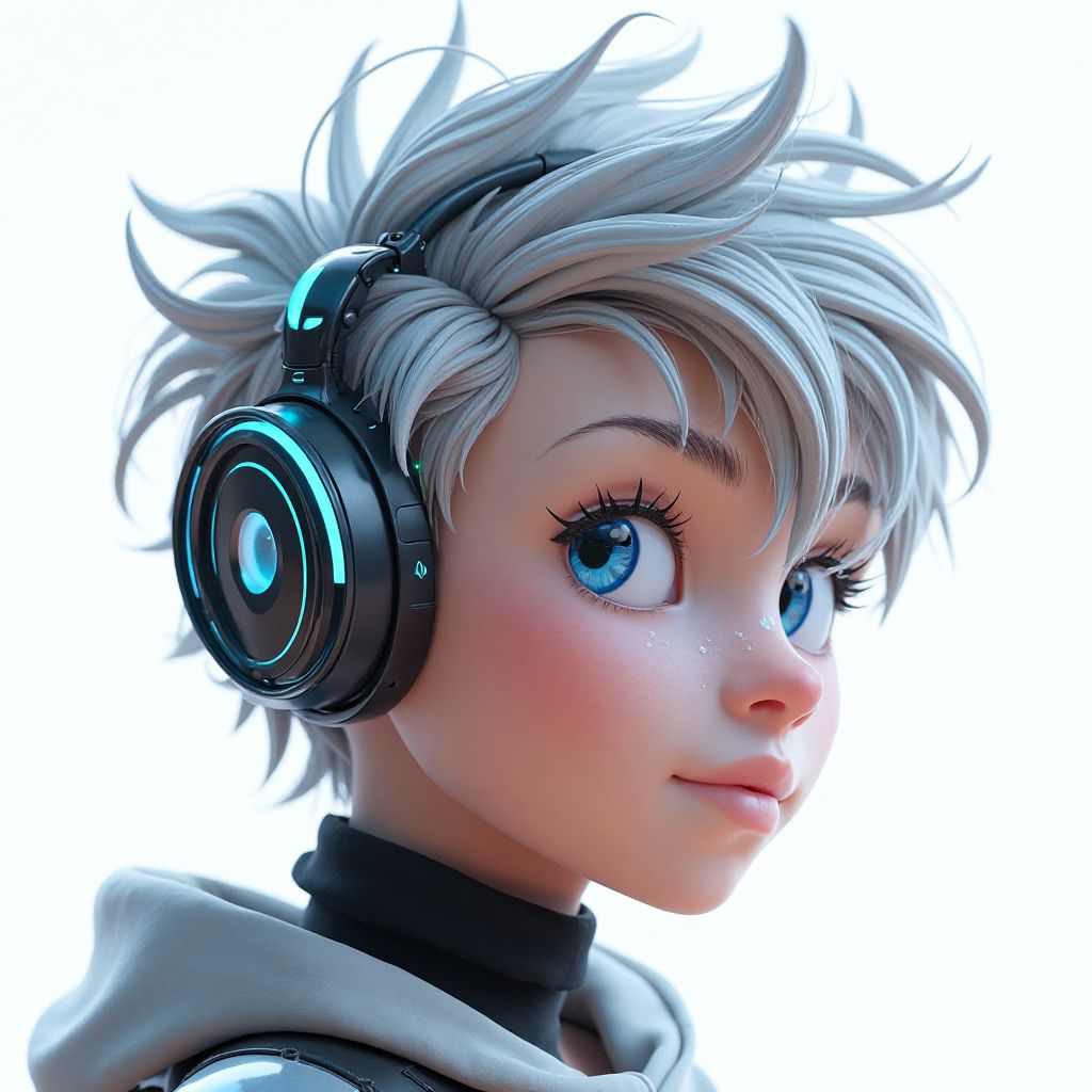 High-Resolution Output