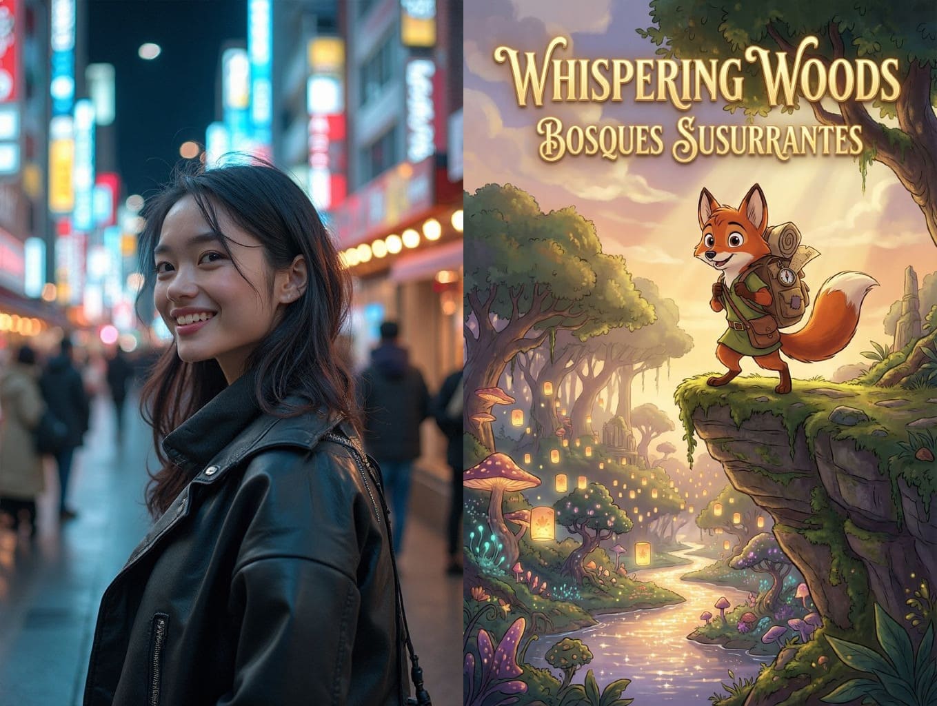 Transform and Combine Images with Creative Precision