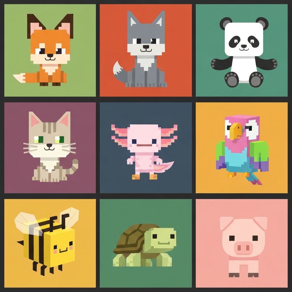 Simple Inputs, Powerful Icon Results