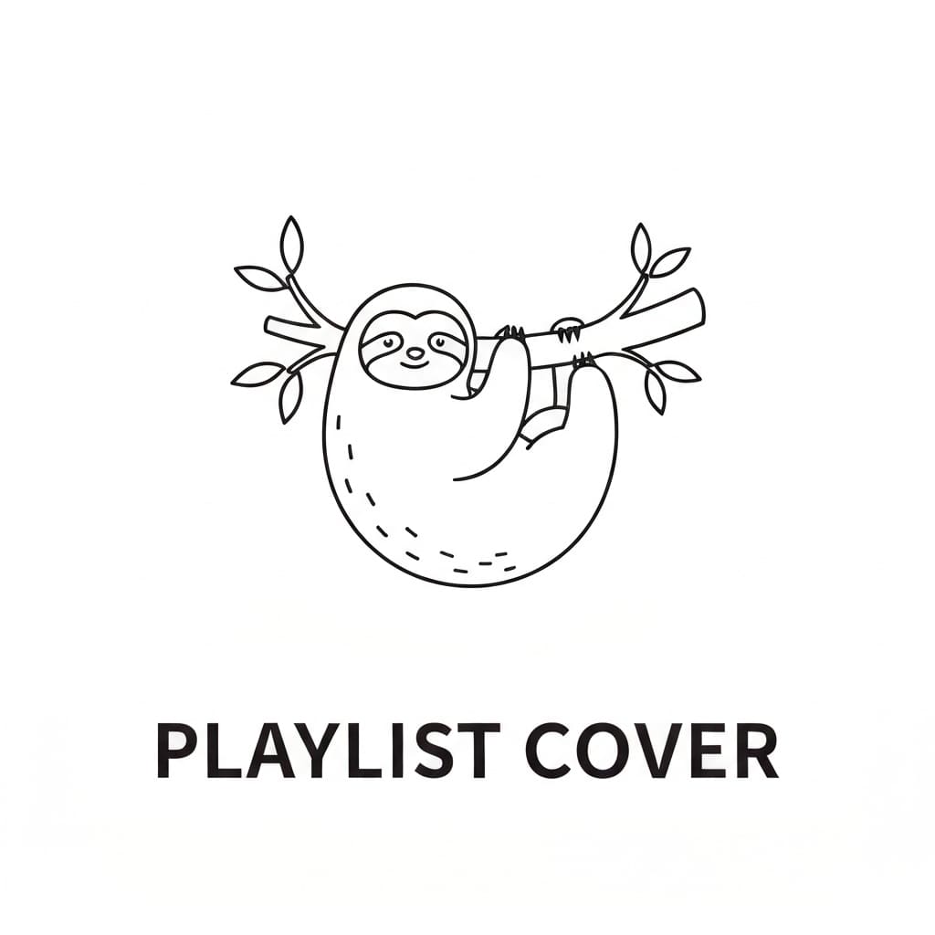 AI Playlist Cover Generator
