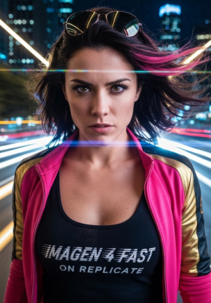 Google Imagen 4 Fast